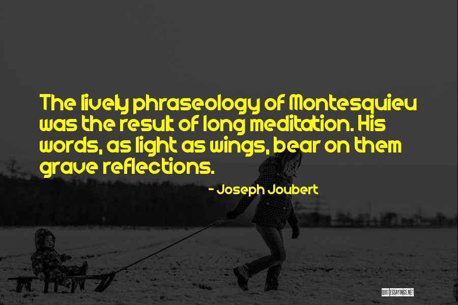Ognjanovic Quotes By Joseph Joubert Ognjanovic Quotes By Joseph Joubert
