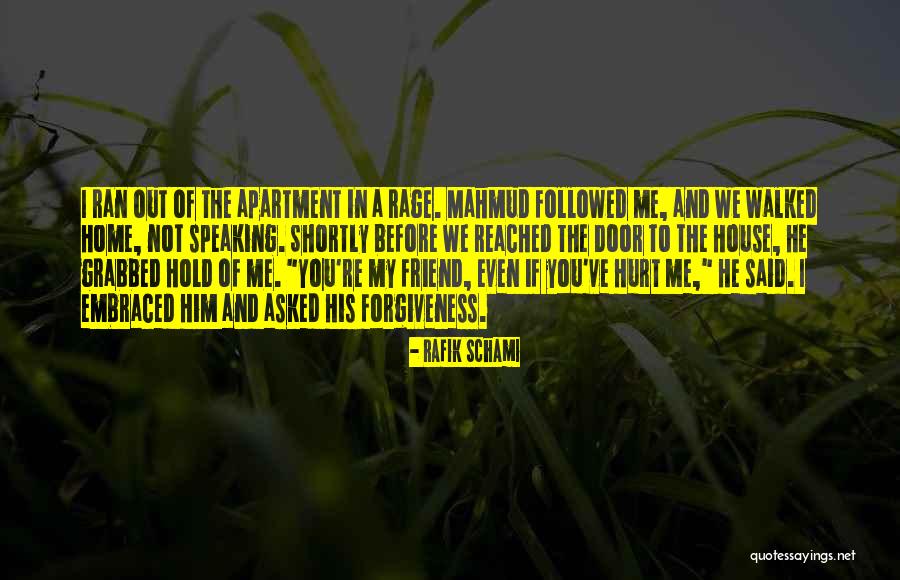 Ognjanovic Quotes By Rafik Schami Ognjanovic Quotes By Rafik Schami