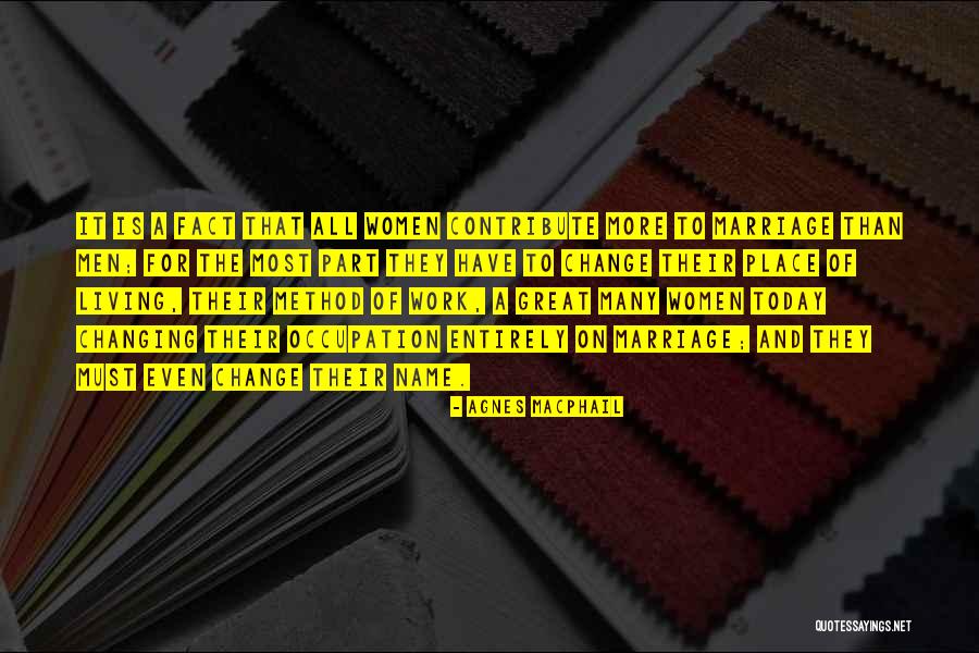 Ognjena Balasevic Quotes By Agnes Macphail Ognjena Balasevic Quotes By Agnes Macphail