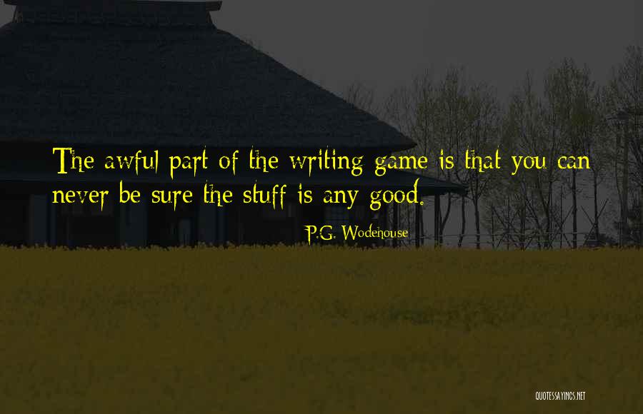 Ognjena Kisa Quotes By P.G. Wodehouse Ognjena Kisa Quotes By P.G. Wodehouse
