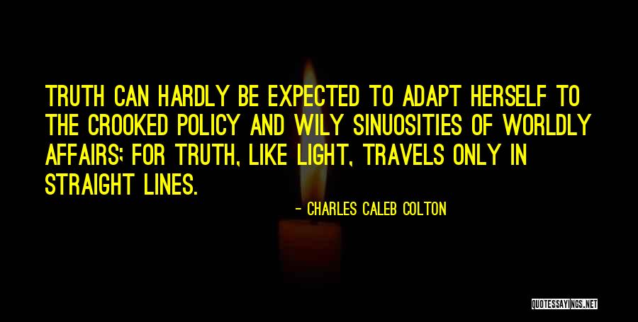 Ognyan Uzunov Quotes By Charles Caleb Colton Ognyan Uzunov Quotes By Charles Caleb Colton