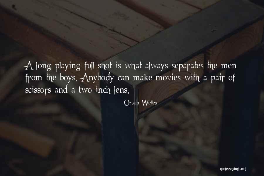 Ognyan Uzunov Quotes By Orson Welles Ognyan Uzunov Quotes By Orson Welles
