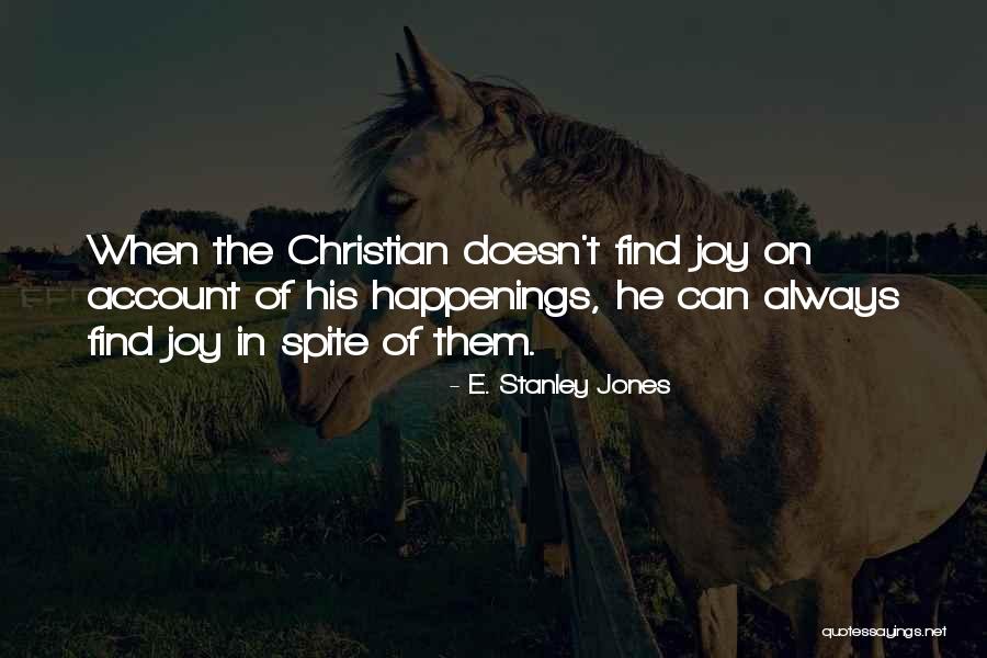 Ogo Oluwa Community Quotes By E. Stanley Jones Ogo Oluwa Community Quotes By E. Stanley Jones