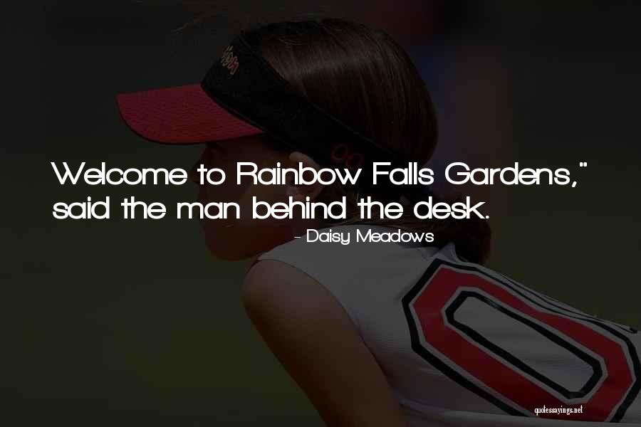 Ogochukwu Victor Quotes By Daisy Meadows Ogochukwu Victor Quotes By Daisy Meadows