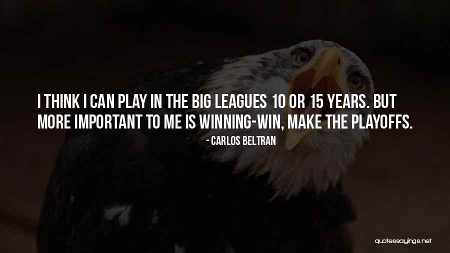 Ogoduck Quotes By Carlos Beltran Ogoduck Quotes By Carlos Beltran