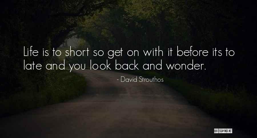 Ogonek Ru Quotes By David Strouthos Ogonek Ru Quotes By David Strouthos