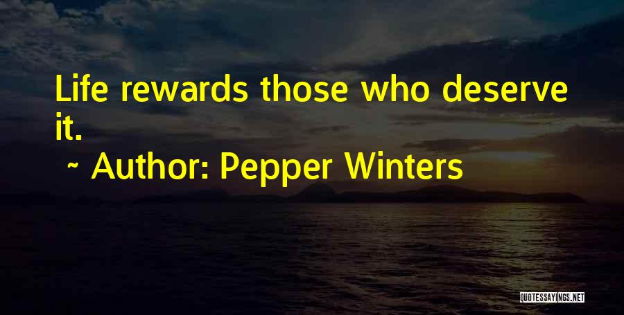 Ogonowski Pilot Quotes By Pepper Winters