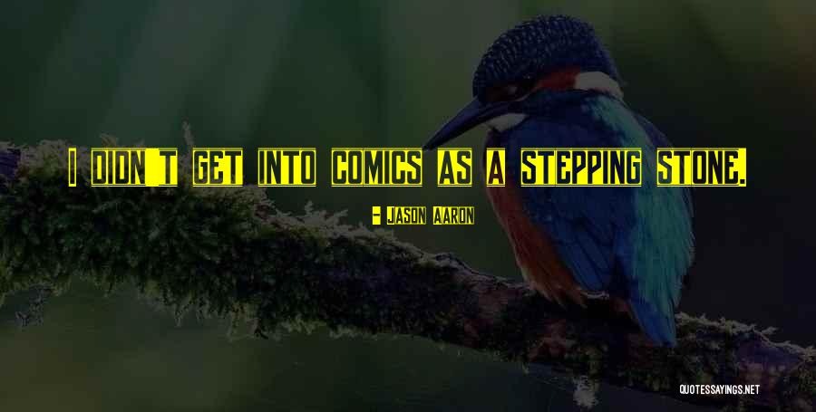 Ogood Quotes By Jason Aaron Ogood Quotes By Jason Aaron