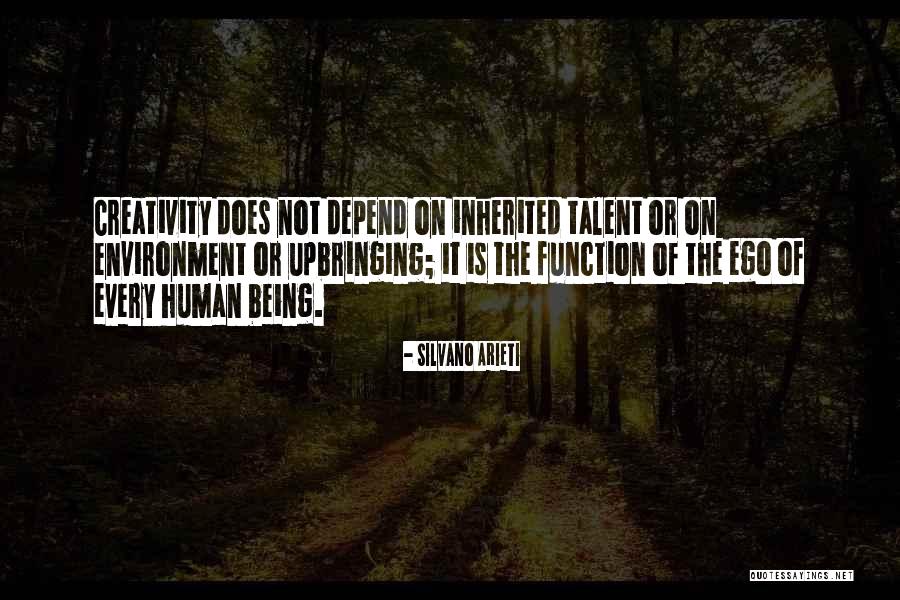 Ogood Quotes By Silvano Arieti Ogood Quotes By Silvano Arieti