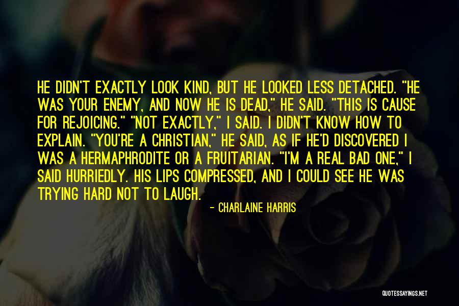 Ogorki Quotes By Charlaine Harris Ogorki Quotes By Charlaine Harris