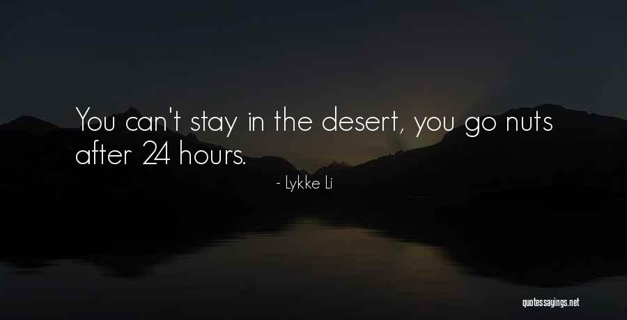 Ogorki Quotes By Lykke Li Ogorki Quotes By Lykke Li