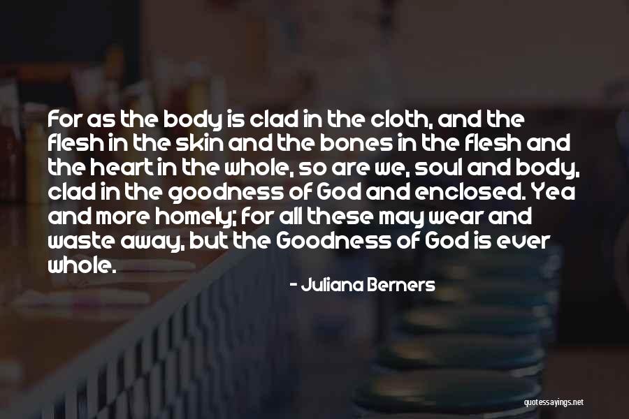 Ogotemmeli Quotes By Juliana Berners Ogotemmeli Quotes By Juliana Berners
