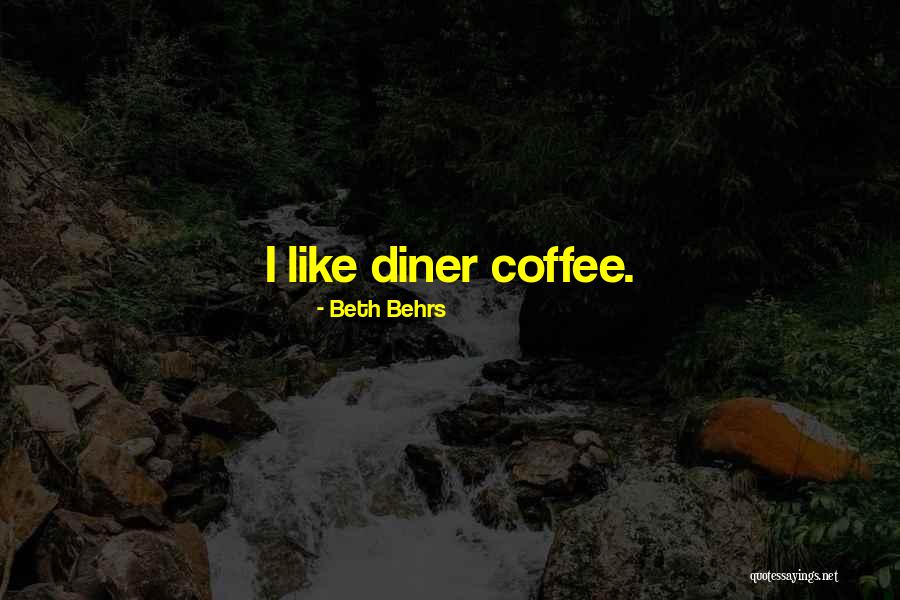 Ogotny Quotes By Beth Behrs