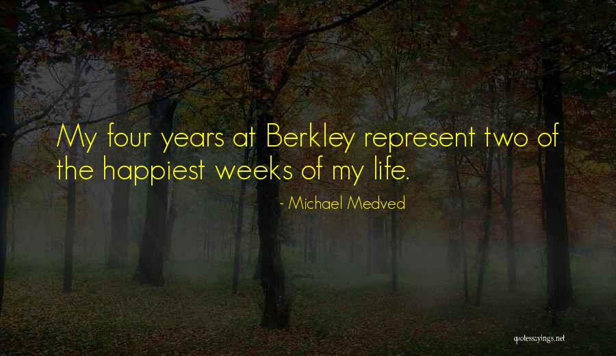Ogotny Quotes By Michael Medved