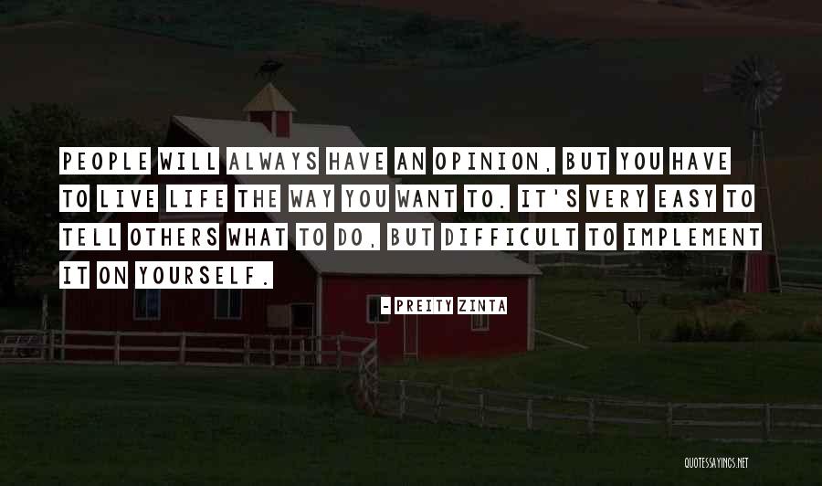 Ogoto Quotes By Preity Zinta Ogoto Quotes By Preity Zinta