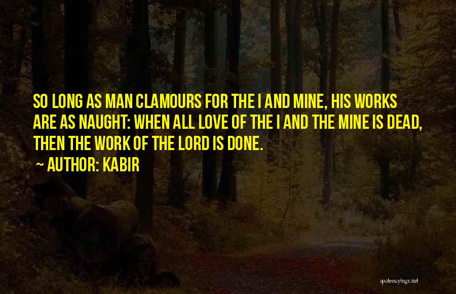 Ogou Vodou Quotes By Kabir