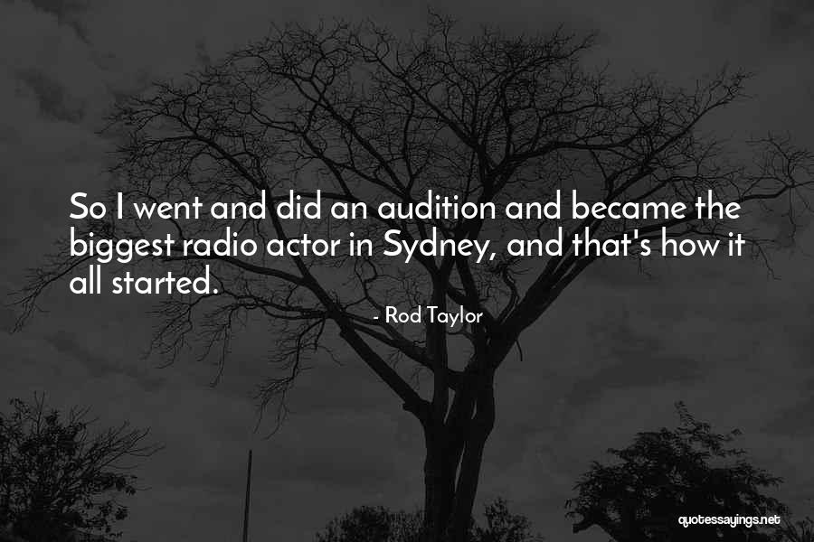 Ogp Pr Quotes By Rod Taylor Ogp Pr Quotes By Rod Taylor