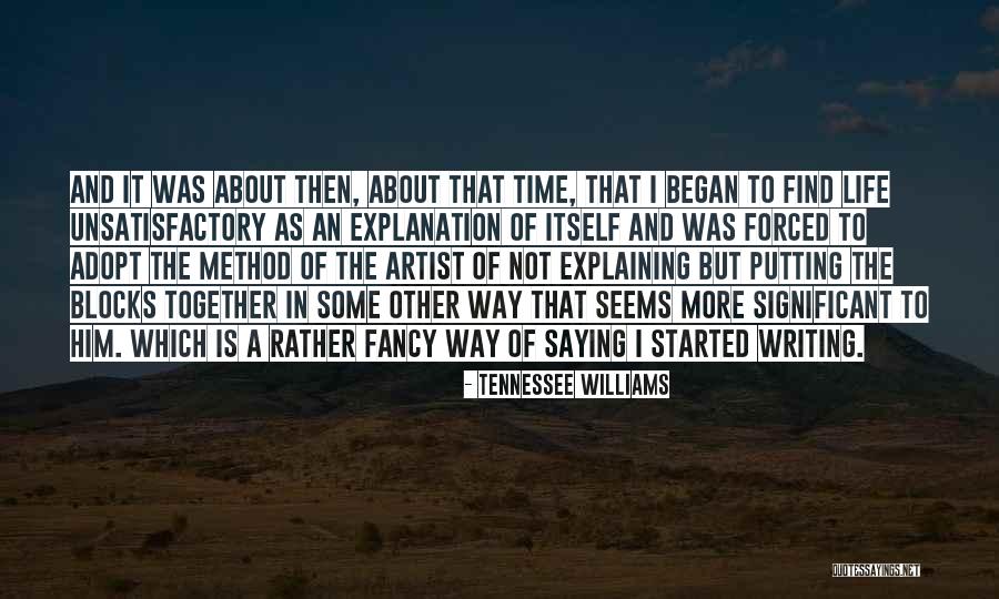 Ograde Od Quotes By Tennessee Williams Ograde Od Quotes By Tennessee Williams