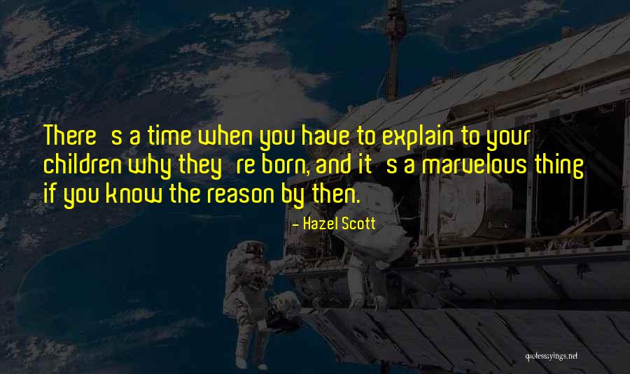 Ogradytom Quotes By Hazel Scott Ogradytom Quotes By Hazel Scott