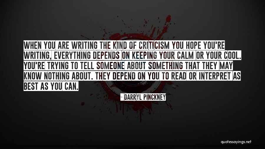 Ogrds Quotes By Darryl Pinckney Ogrds Quotes By Darryl Pinckney