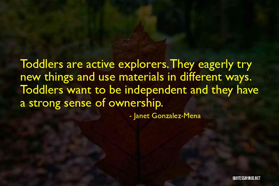 Ogres Poliklinika Quotes By Janet Gonzalez-Mena Ogres Poliklinika Quotes By Janet Gonzalez-Mena