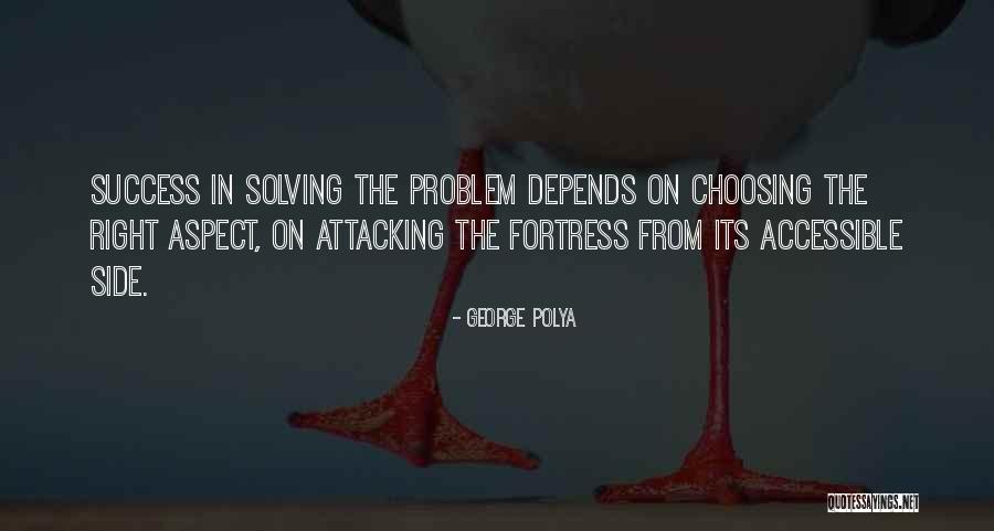 Ogresses Quotes By George Polya Ogresses Quotes By George Polya