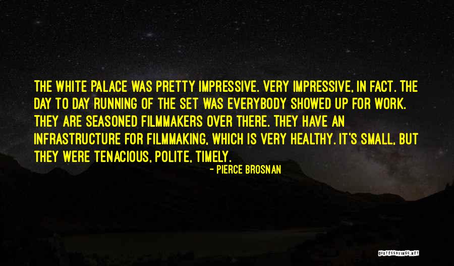 Ogrodnik Hahn Quotes By Pierce Brosnan Ogrodnik Hahn Quotes By Pierce Brosnan