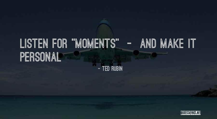 Ogrodnik Sochaczew Quotes By Ted Rubin Ogrodnik Sochaczew Quotes By Ted Rubin