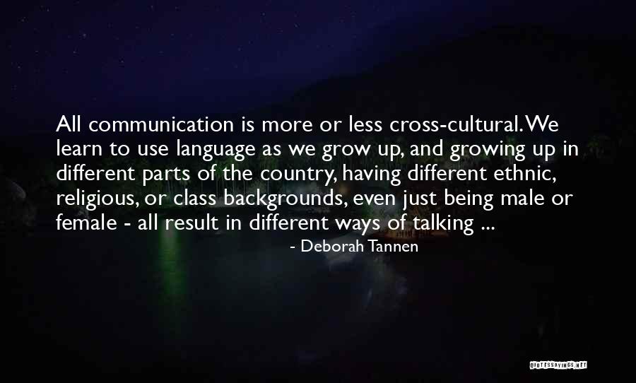 Ogromna Muda Quotes By Deborah Tannen Ogromna Muda Quotes By Deborah Tannen
