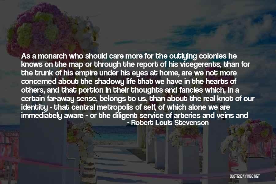 Ogromna Muda Quotes By Robert Louis Stevenson Ogromna Muda Quotes By Robert Louis Stevenson