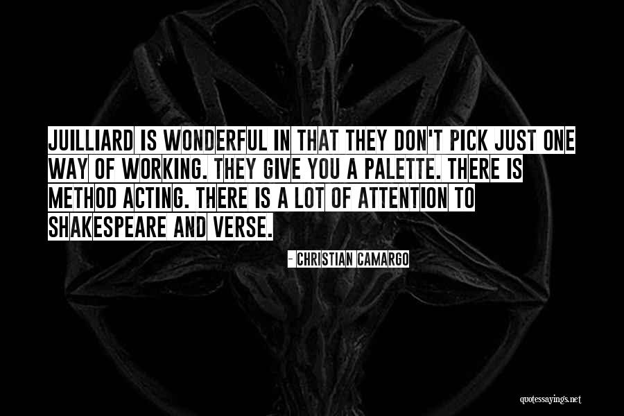 Ogromny Quotes By Christian Camargo Ogromny Quotes By Christian Camargo