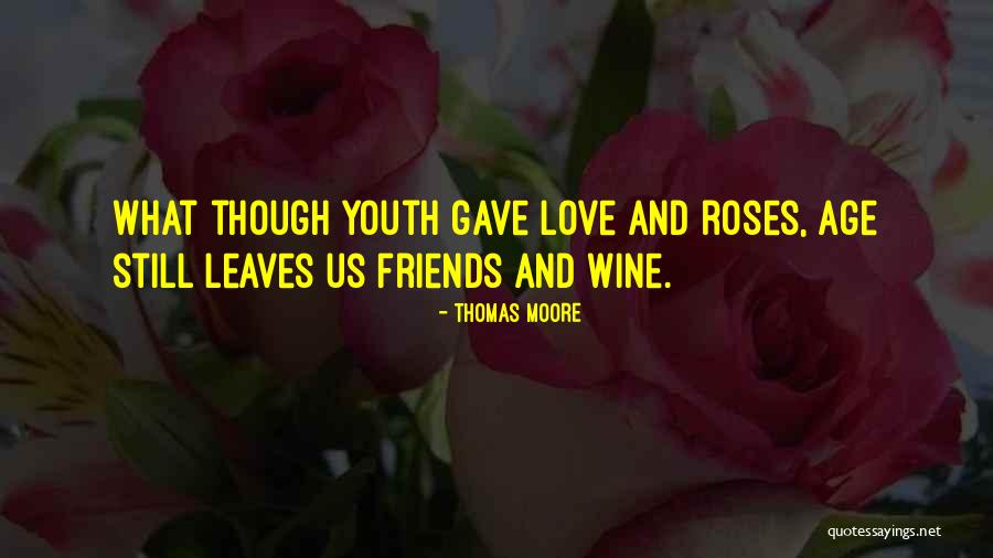Ogromny Quotes By Thomas Moore Ogromny Quotes By Thomas Moore