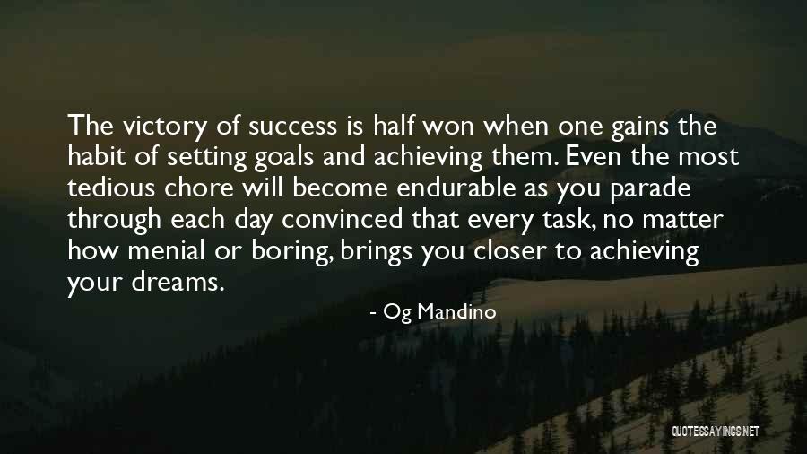 Og's Quotes By Og Mandino