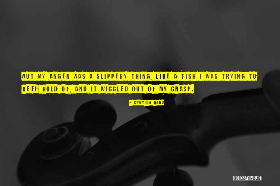 Ogston Barbour Quotes By Cynthia Hand Ogston Barbour Quotes By Cynthia Hand