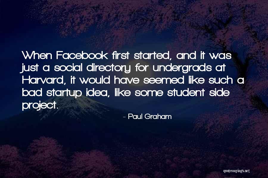 Ogston Barbour Quotes By Paul Graham Ogston Barbour Quotes By Paul Graham