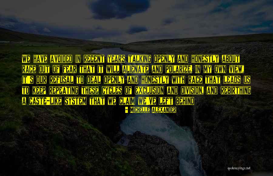 Ogstons Rv Quotes By Michelle Alexander Ogstons Rv Quotes By Michelle Alexander