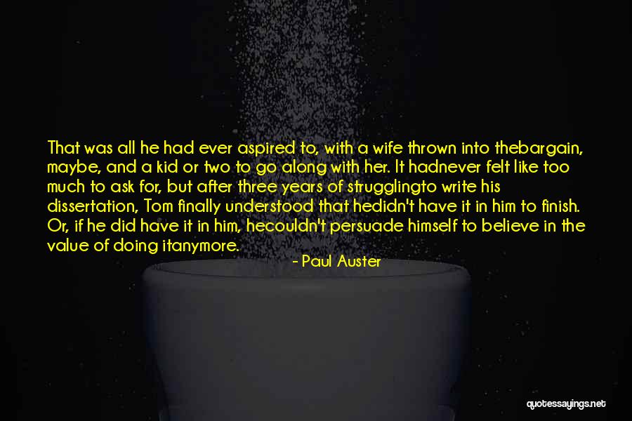 Ogstons Rv Quotes By Paul Auster Ogstons Rv Quotes By Paul Auster