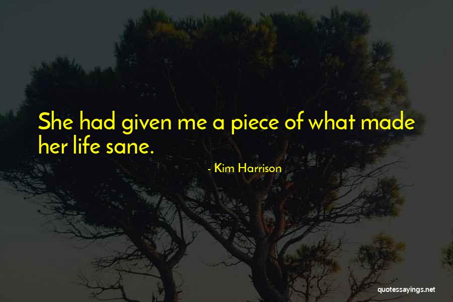 Oguchi Nkwocha Quotes By Kim Harrison Oguchi Nkwocha Quotes By Kim Harrison