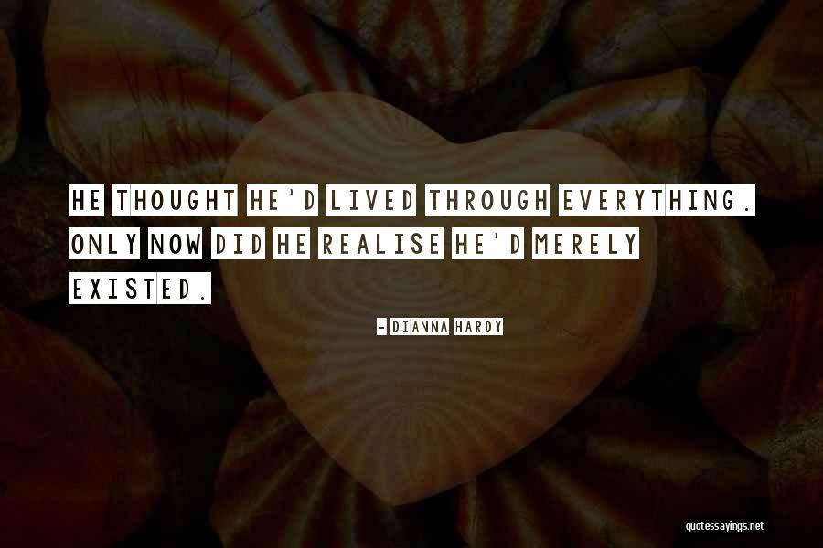 Oguchis Quotes By Dianna Hardy Oguchis Quotes By Dianna Hardy