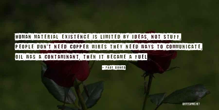 Ogugua Okonkwo Quotes By Paul Romer Ogugua Okonkwo Quotes By Paul Romer