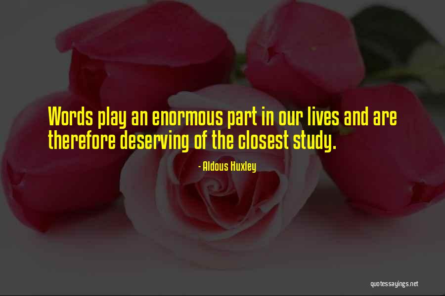 Oguinn Funeral Homes Quotes By Aldous Huxley