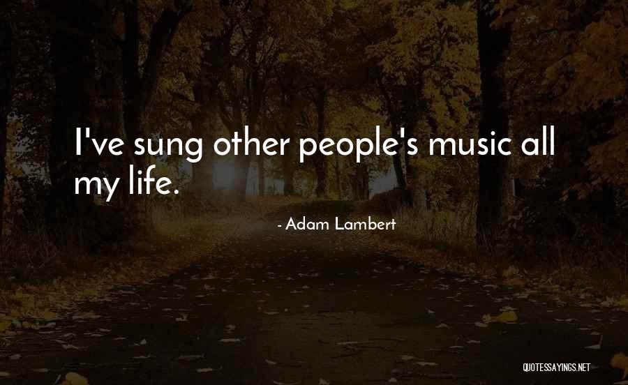 Oguinn Obituaries Quotes By Adam Lambert Oguinn Obituaries Quotes By Adam Lambert