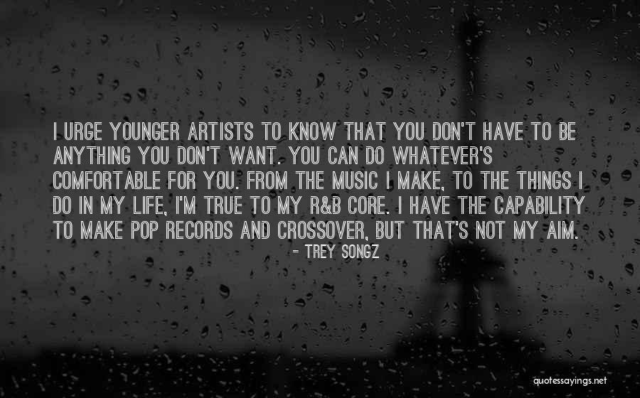 Ogulnick Leventhal Cajka Quotes By Trey Songz Ogulnick Leventhal Cajka Quotes By Trey Songz