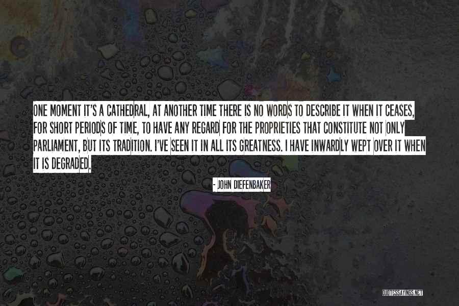 Ogum Chijindu Quotes By John Diefenbaker Ogum Chijindu Quotes By John Diefenbaker
