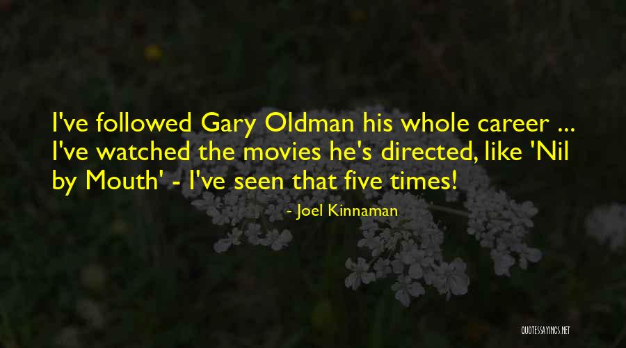 Ogum Umbanda Quotes By Joel Kinnaman Ogum Umbanda Quotes By Joel Kinnaman