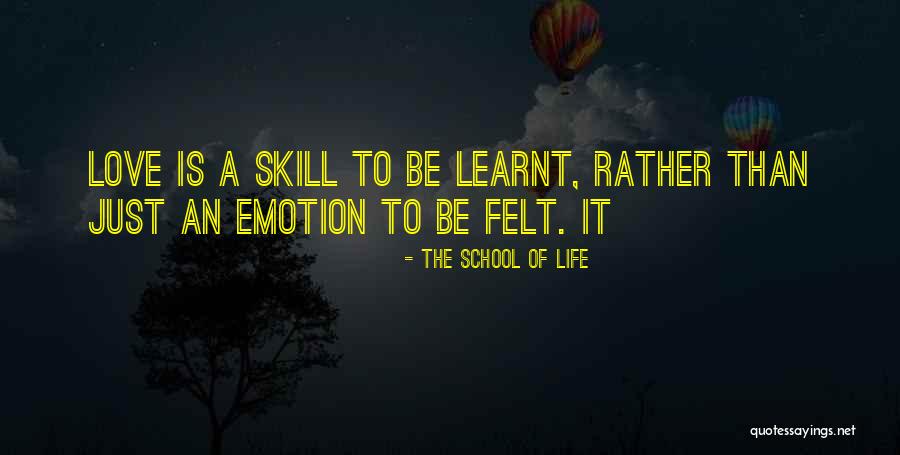 Ogumba Quotes By The School Of Life Ogumba Quotes By The School Of Life