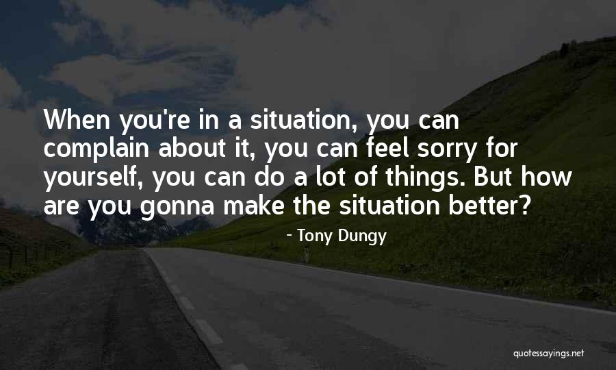 Ogumba Quotes By Tony Dungy Ogumba Quotes By Tony Dungy