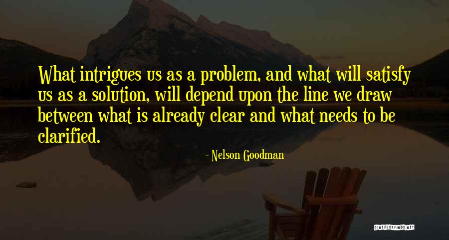 Ogunbowale Notre Dame Quotes By Nelson Goodman Ogunbowale Notre Dame Quotes By Nelson Goodman