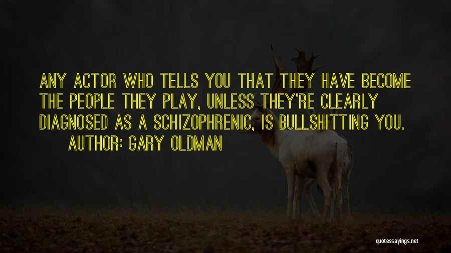 Ogundimu Olusola Quotes By Gary Oldman