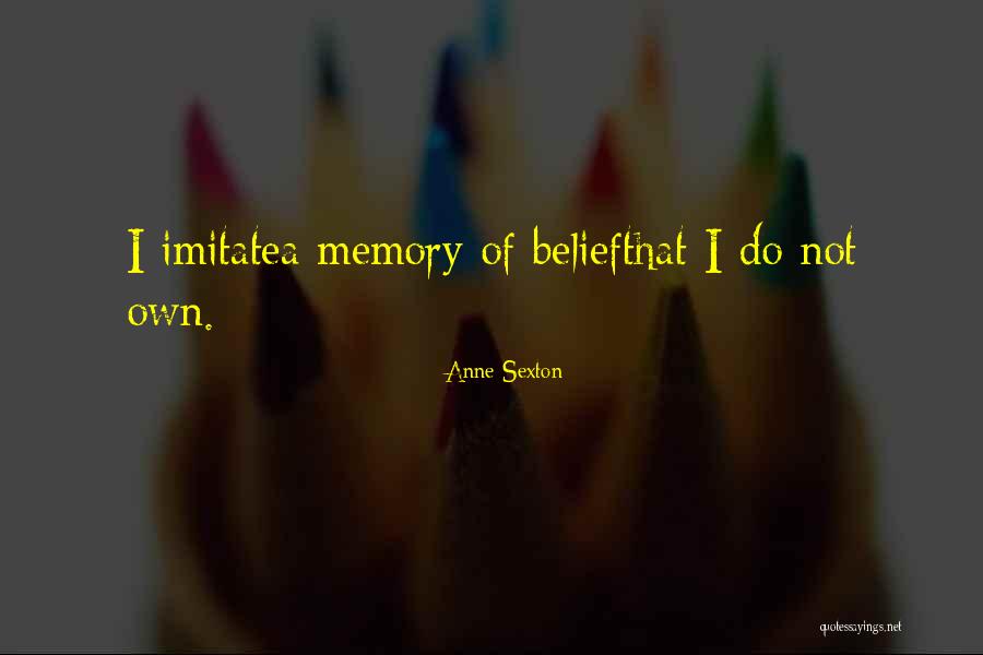Ogundipe Yinka Christi Quotes By Anne Sexton Ogundipe Yinka Christi Quotes By Anne Sexton